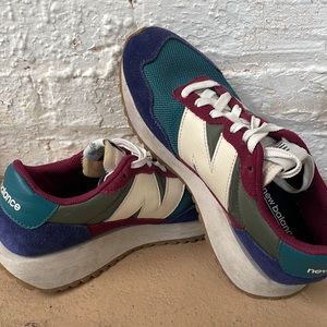 New Balance The Intelligent Choice 237 rare colors